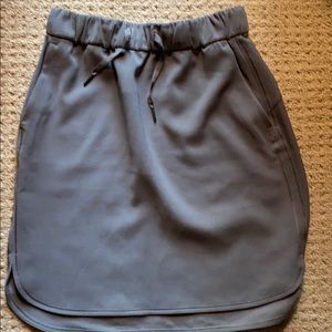 Lululemon On the Fly Skirt